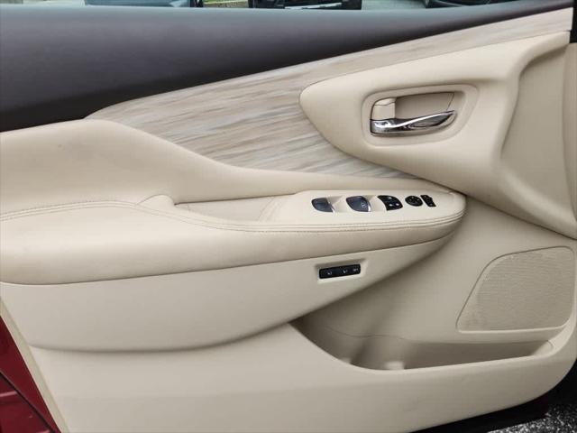 used 2017 Nissan Murano car, priced at $14,610