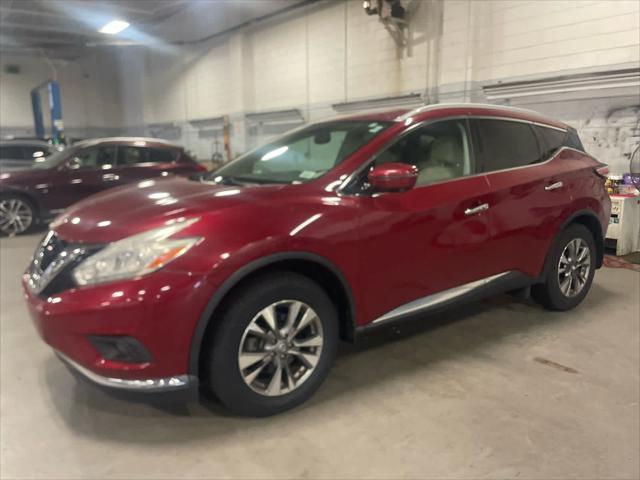 used 2017 Nissan Murano car, priced at $14,525