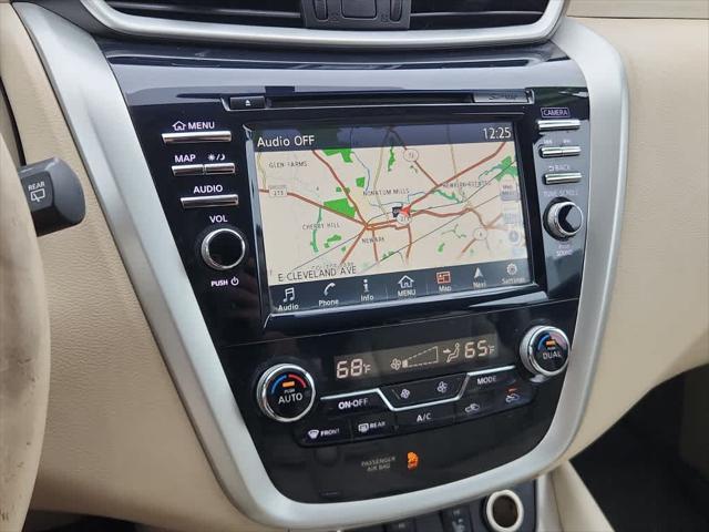 used 2017 Nissan Murano car, priced at $14,610
