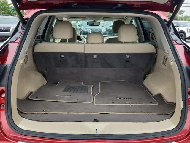 used 2017 Nissan Murano car, priced at $14,610