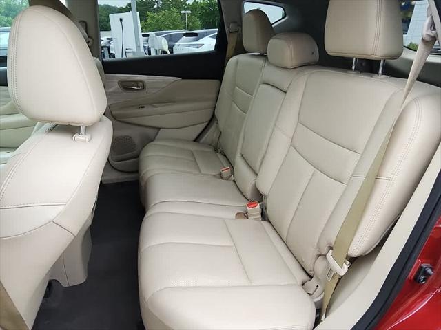 used 2017 Nissan Murano car, priced at $14,610