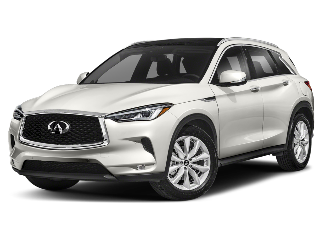 used 2022 INFINITI QX50 car, priced at $29,688