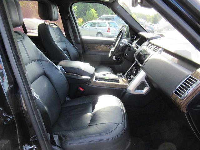 used 2019 Land Rover Range Rover car, priced at $35,850