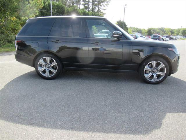 used 2019 Land Rover Range Rover car, priced at $35,850