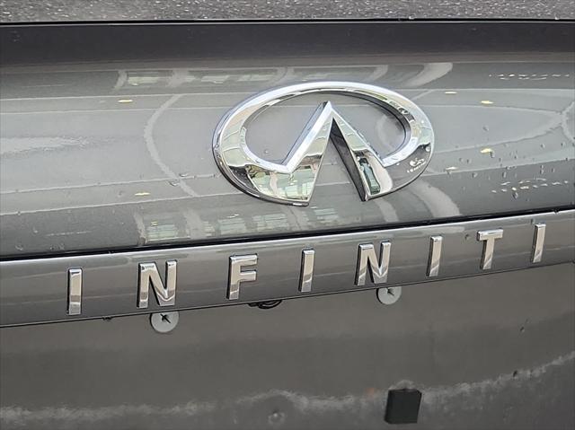 new 2025 INFINITI QX50 car, priced at $49,545