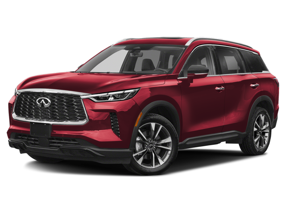 new 2025 INFINITI QX60 car, priced at $61,285