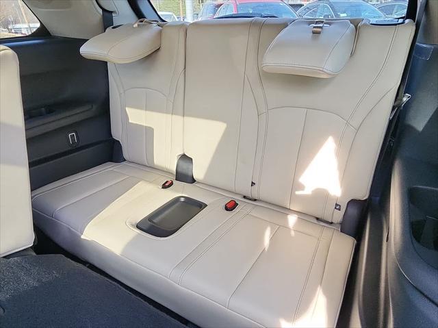 new 2025 INFINITI QX60 car, priced at $61,285