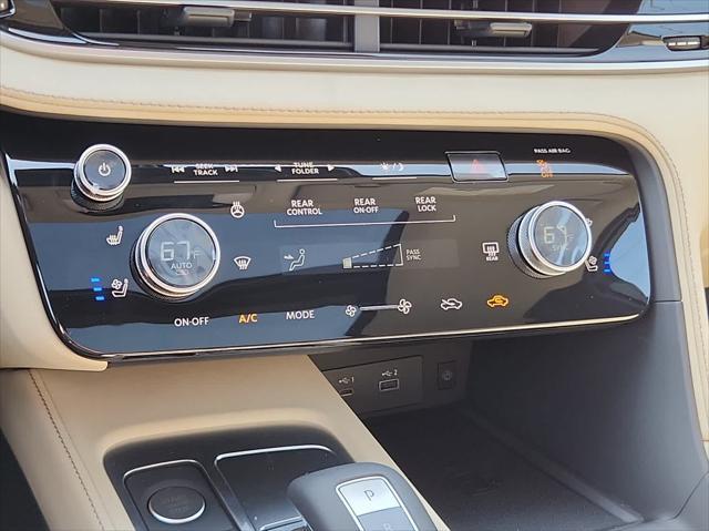 new 2025 INFINITI QX60 car, priced at $61,285