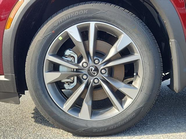 new 2025 INFINITI QX60 car, priced at $61,285