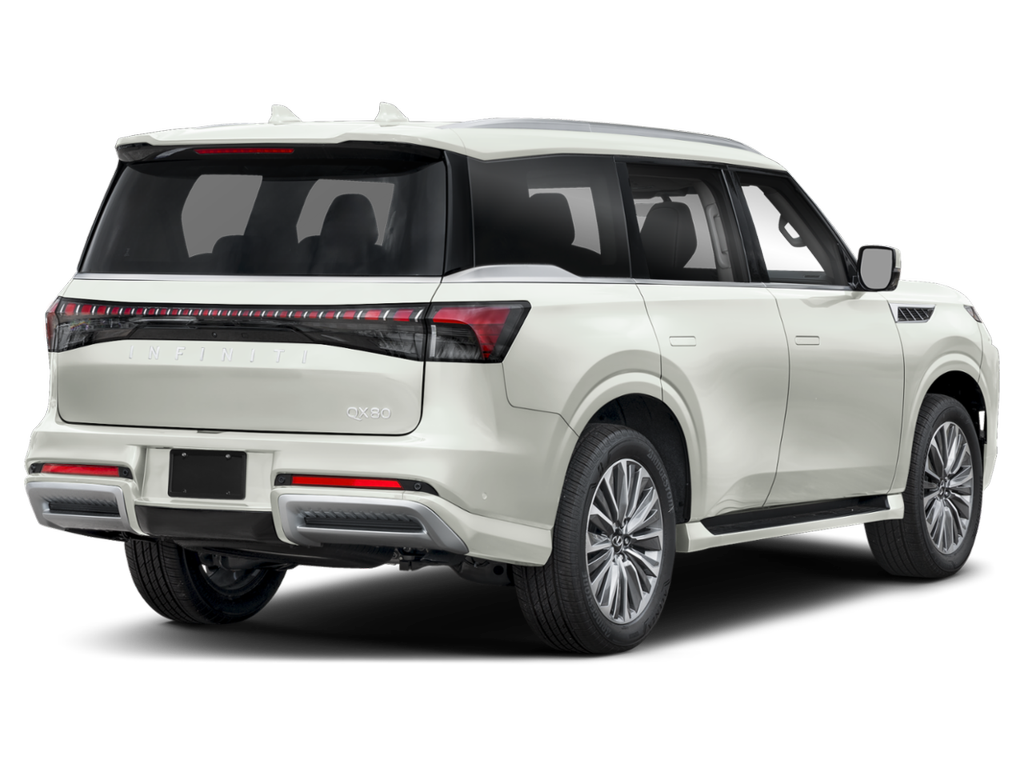 new 2026 INFINITI QX80 car, priced at $90,800