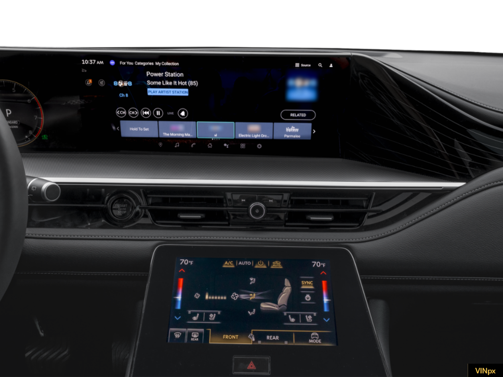 new 2026 INFINITI QX80 car, priced at $90,800