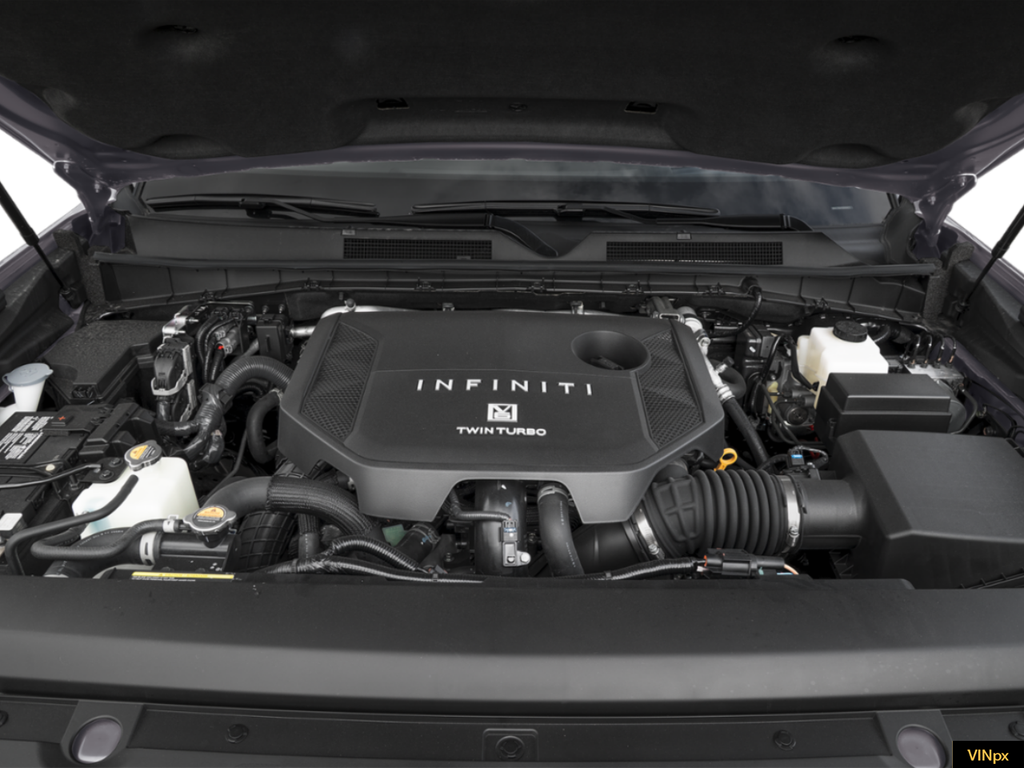 new 2026 INFINITI QX80 car, priced at $90,800