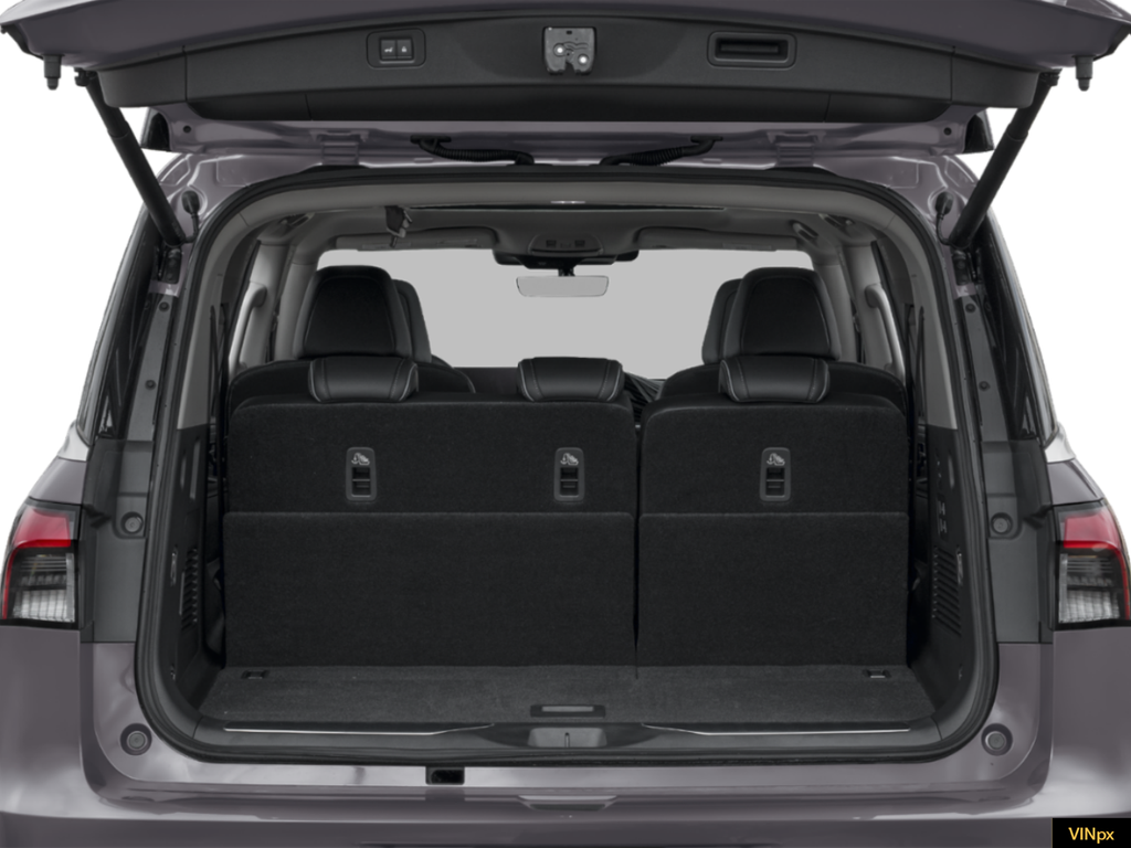 new 2026 INFINITI QX80 car, priced at $90,800