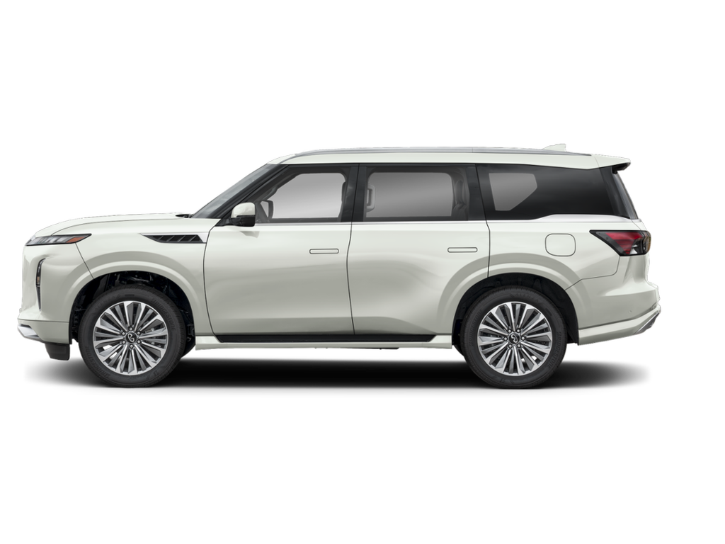 new 2026 INFINITI QX80 car, priced at $90,800