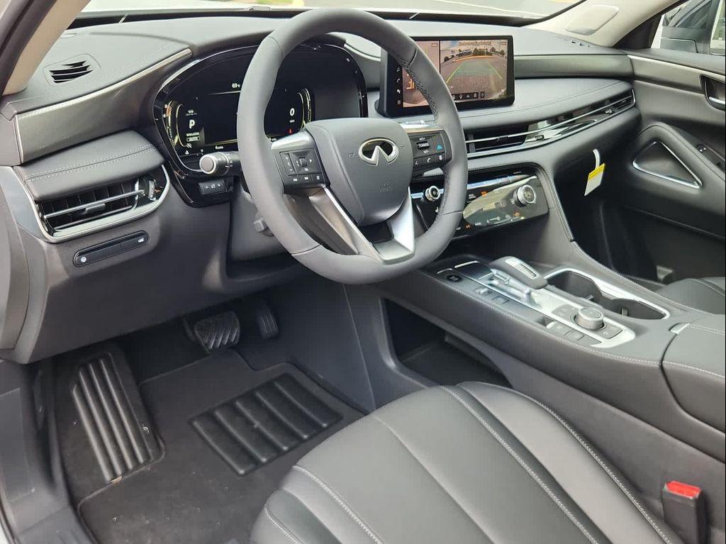 new 2026 INFINITI QX60 car, priced at $58,023