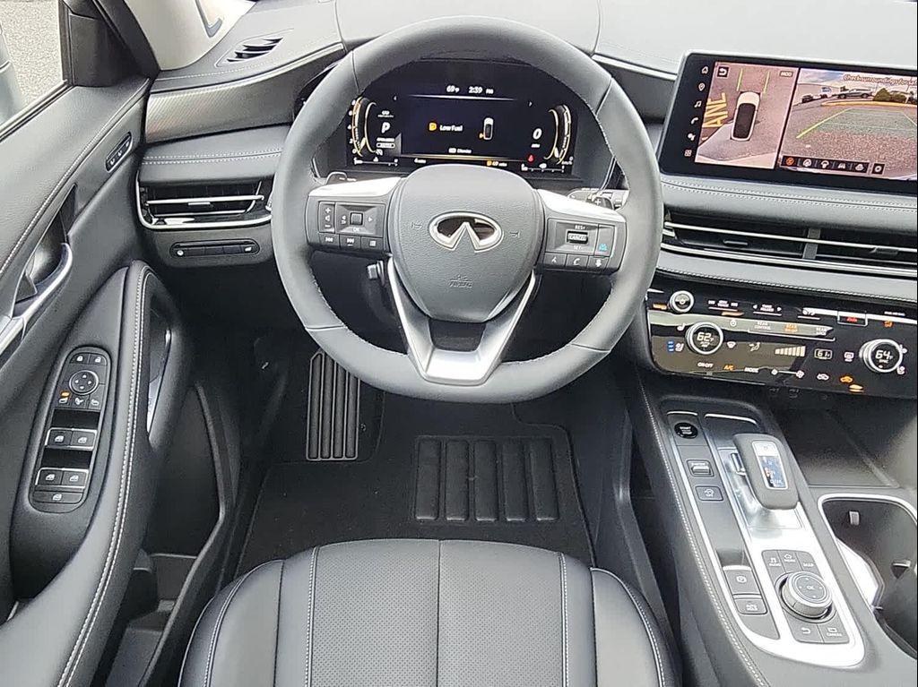 new 2026 INFINITI QX60 car, priced at $58,023