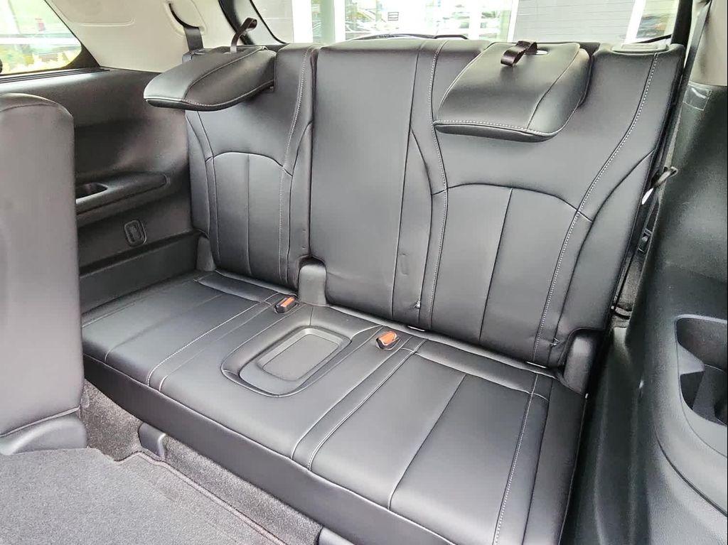 new 2026 INFINITI QX60 car, priced at $58,023