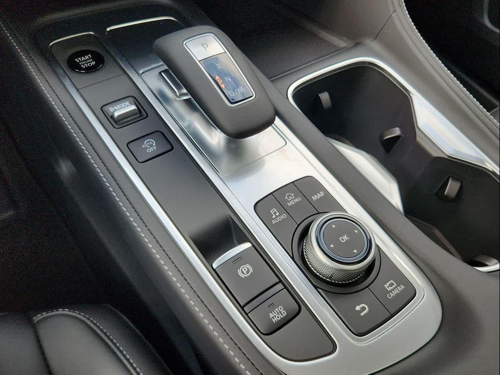 new 2026 INFINITI QX60 car, priced at $58,023