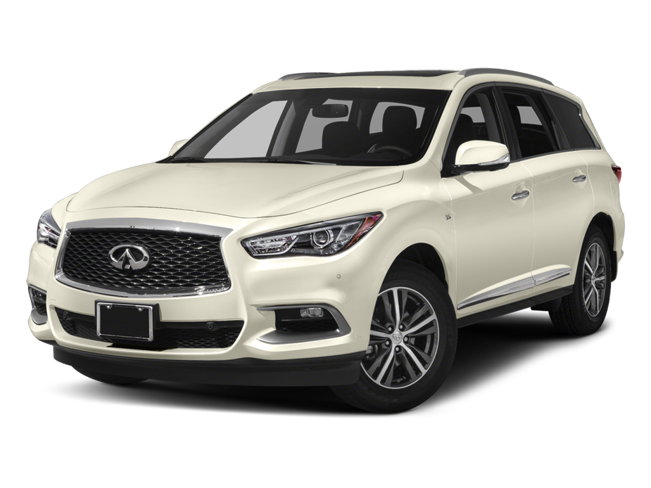 used 2017 INFINITI QX60 car, priced at $53,690