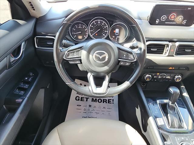 used 2018 Mazda CX-5 car, priced at $16,248