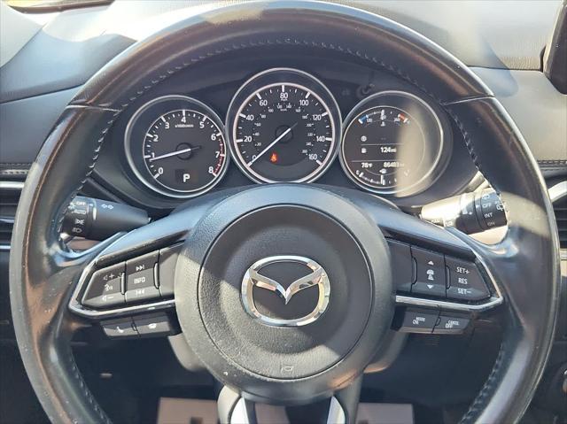 used 2018 Mazda CX-5 car, priced at $16,248