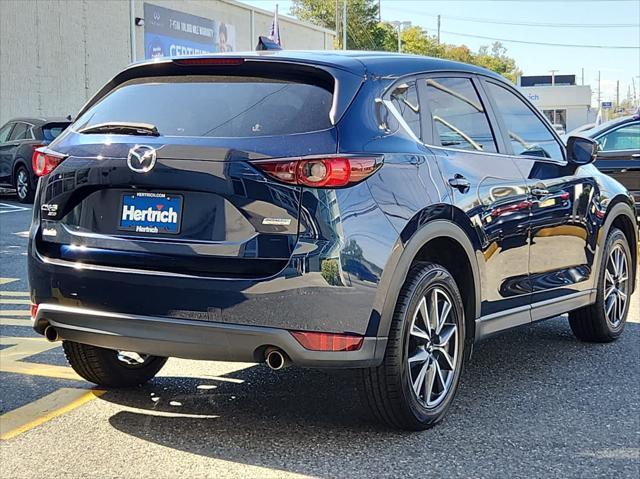 used 2018 Mazda CX-5 car, priced at $16,248