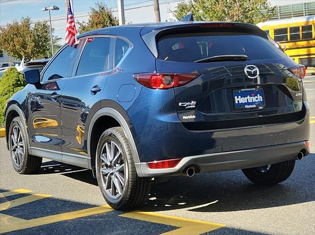 used 2018 Mazda CX-5 car, priced at $16,248