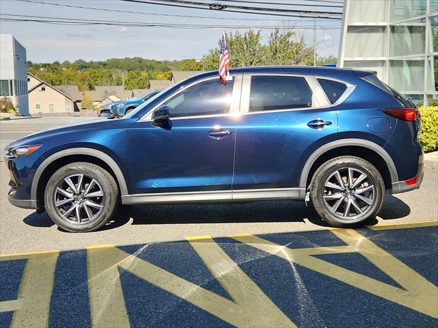 used 2018 Mazda CX-5 car, priced at $16,248