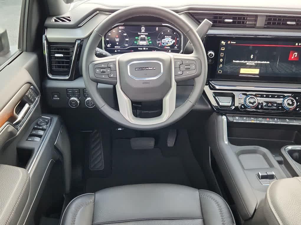 used 2025 GMC Sierra 2500 car, priced at $79,977