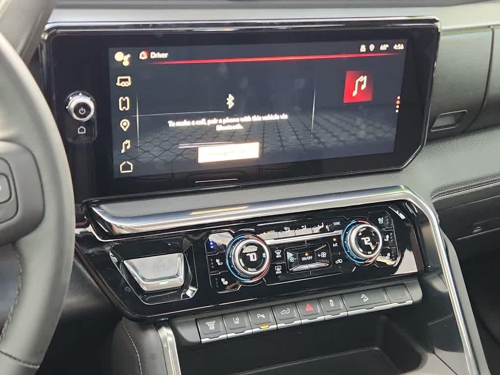 used 2025 GMC Sierra 2500 car, priced at $79,977