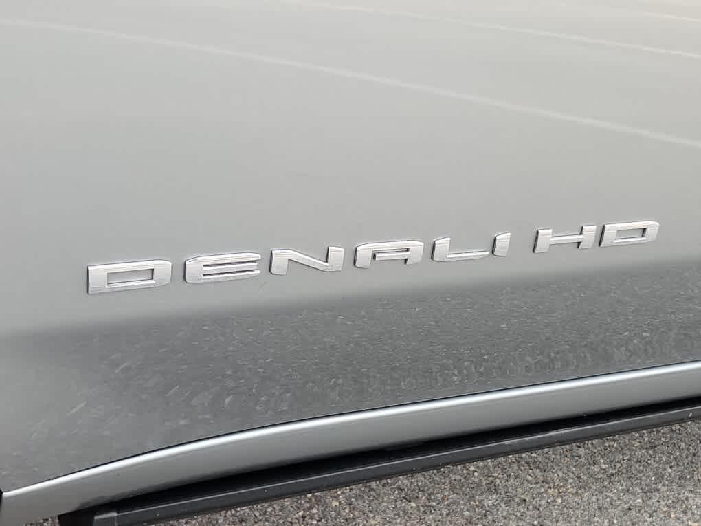 used 2025 GMC Sierra 2500 car, priced at $79,977