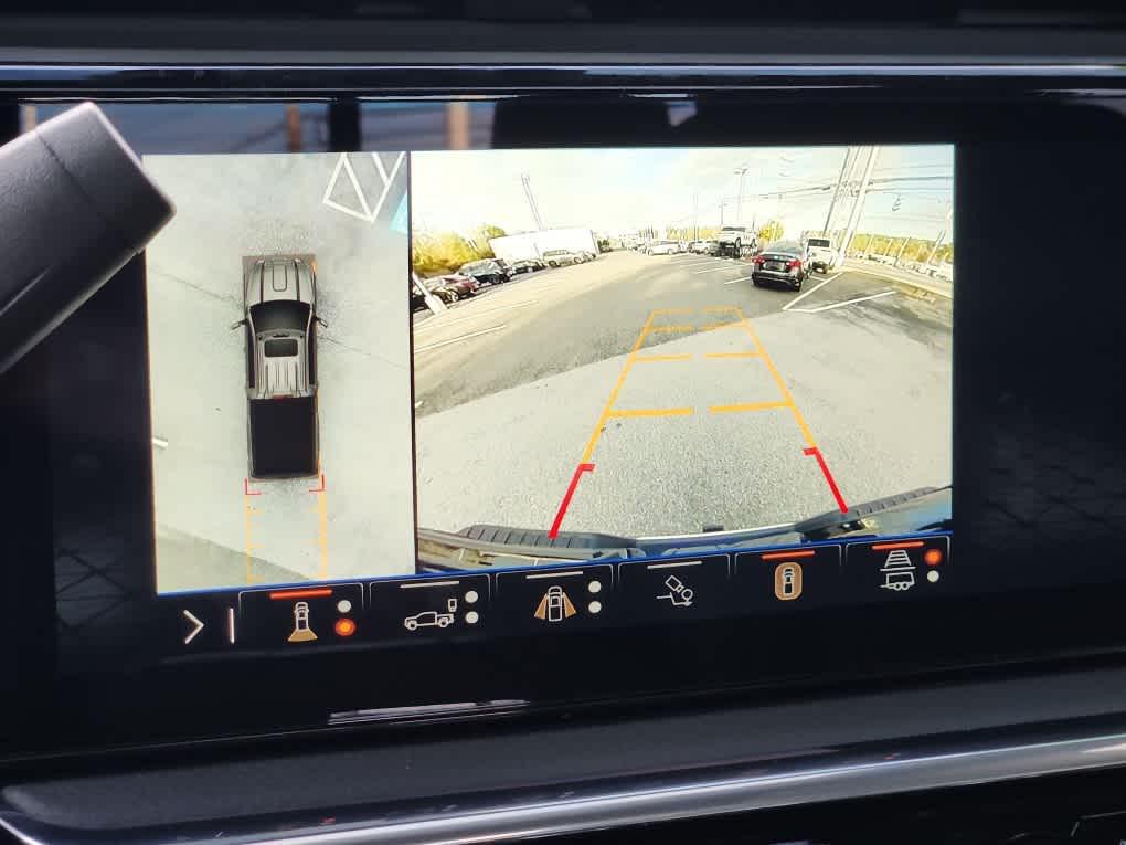 used 2025 GMC Sierra 2500 car, priced at $79,977