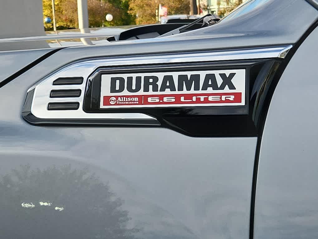 used 2025 GMC Sierra 2500 car, priced at $79,977