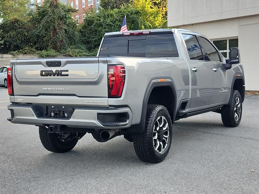 used 2025 GMC Sierra 2500 car, priced at $79,977