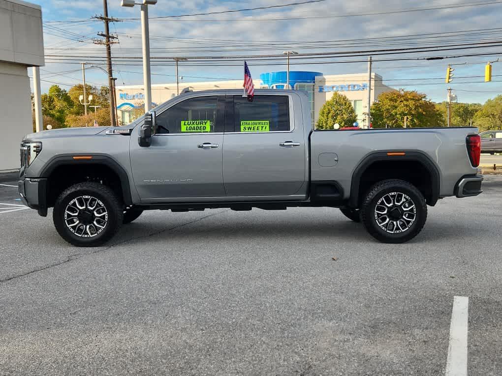 used 2025 GMC Sierra 2500 car, priced at $79,977
