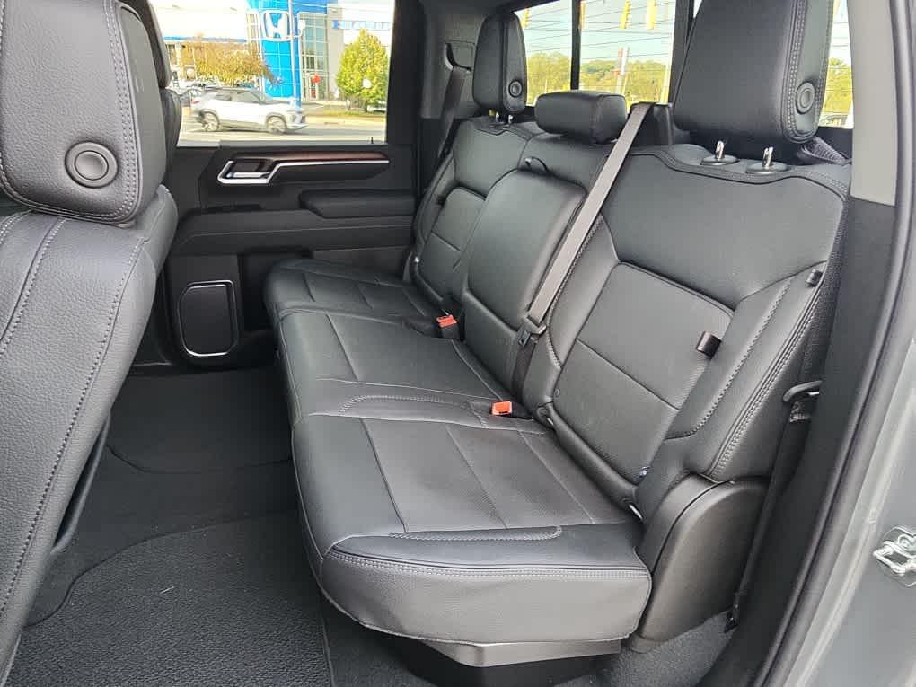 used 2025 GMC Sierra 2500 car, priced at $79,977