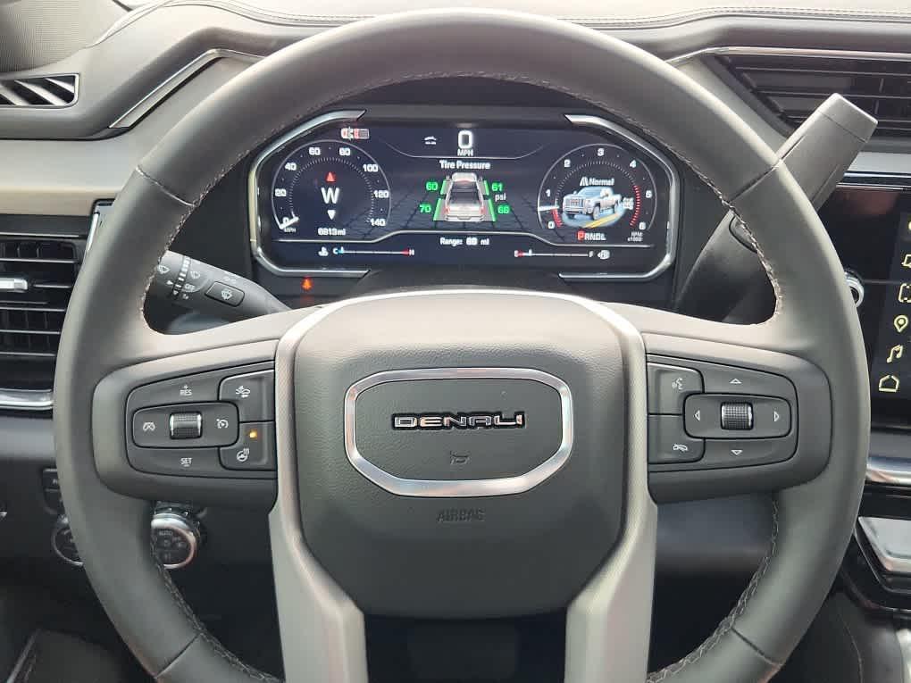 used 2025 GMC Sierra 2500 car, priced at $79,977