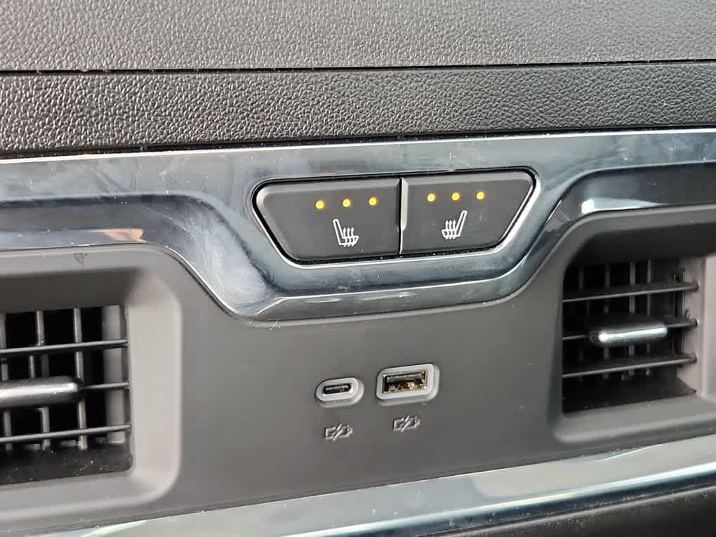 used 2025 GMC Sierra 2500 car, priced at $79,977