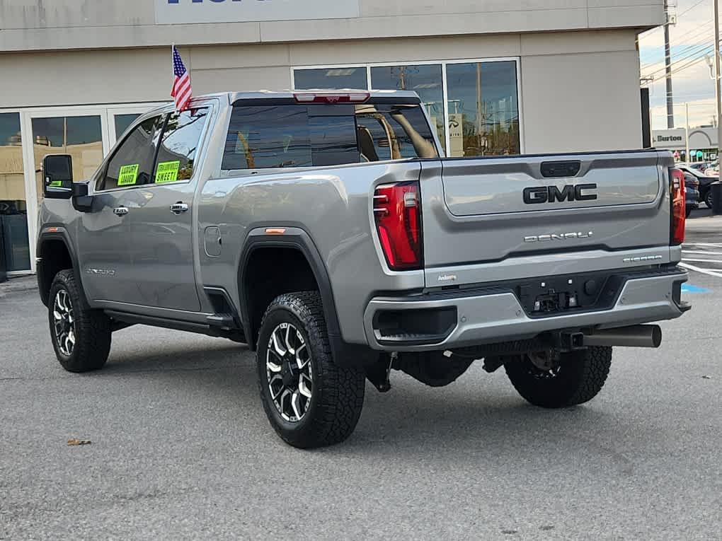 used 2025 GMC Sierra 2500 car, priced at $79,977