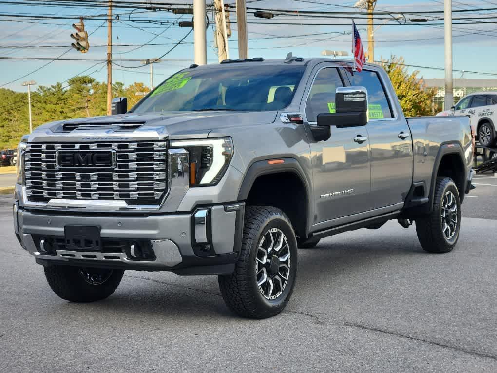 used 2025 GMC Sierra 2500 car, priced at $79,977