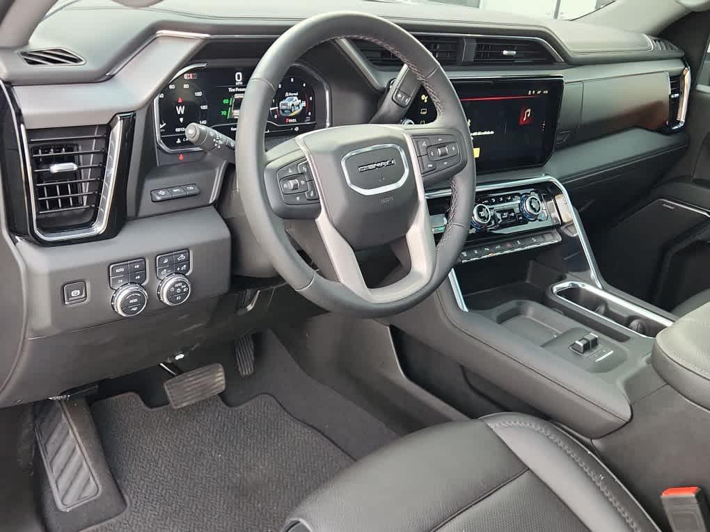used 2025 GMC Sierra 2500 car, priced at $79,977