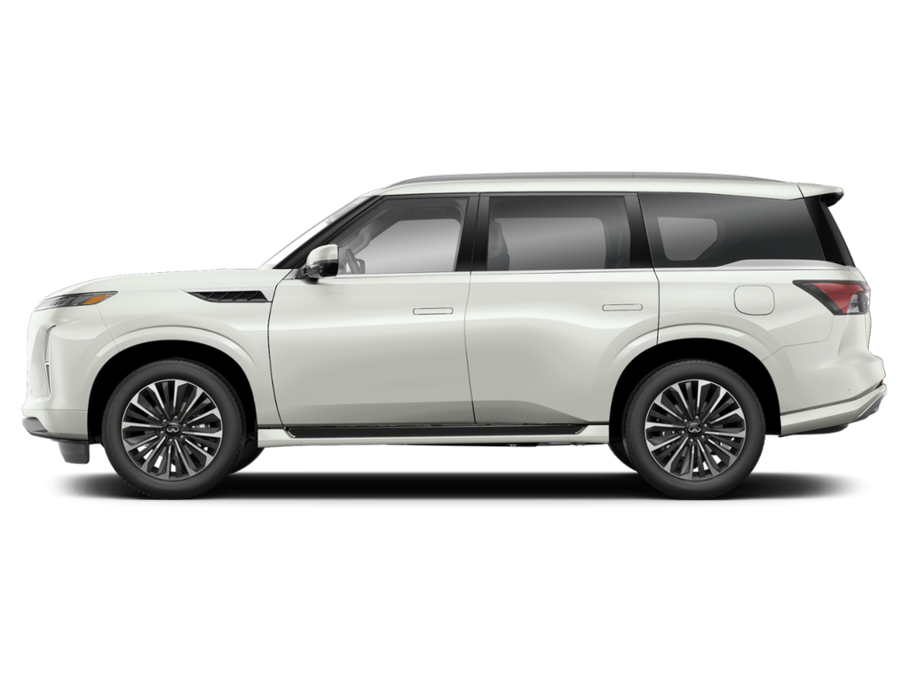 new 2025 INFINITI QX80 car, priced at $107,925