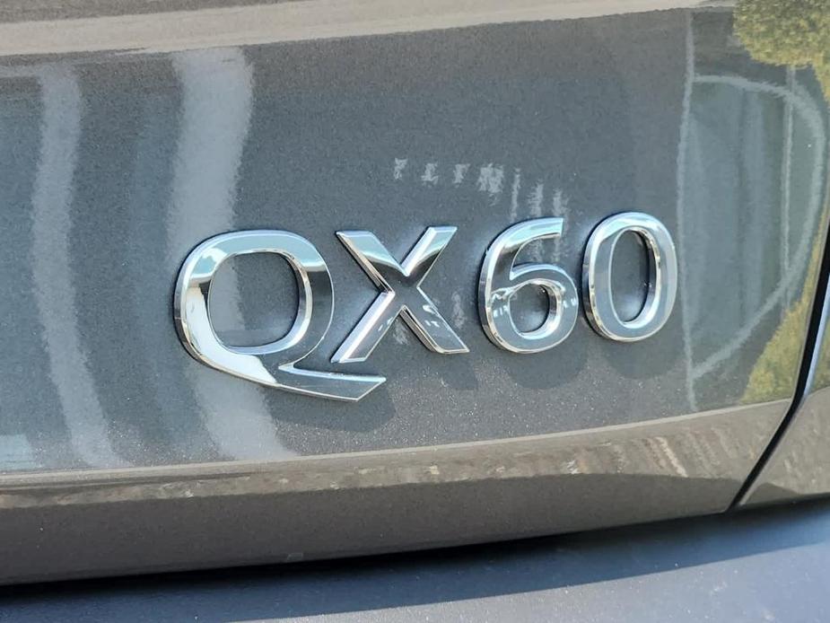 new 2024 INFINITI QX60 car, priced at $56,216