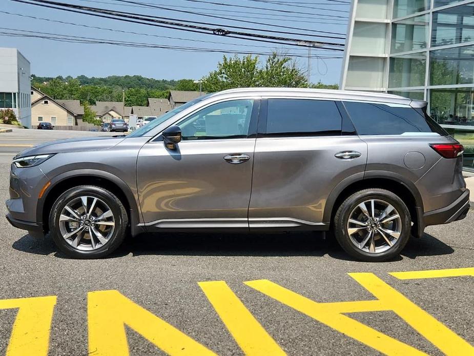 new 2024 INFINITI QX60 car, priced at $56,216