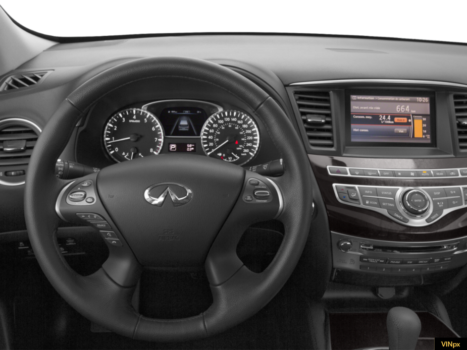 used 2015 INFINITI QX60 car, priced at $10,997