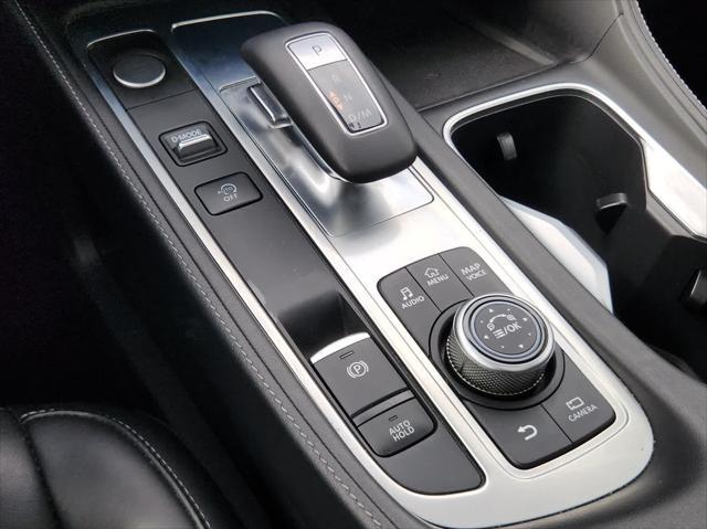 used 2024 INFINITI QX60 car, priced at $45,485