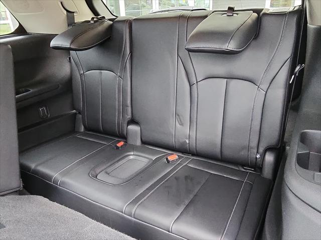 used 2024 INFINITI QX60 car, priced at $45,485