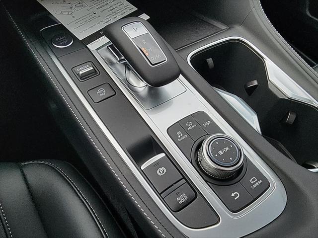 new 2025 INFINITI QX60 car, priced at $53,785