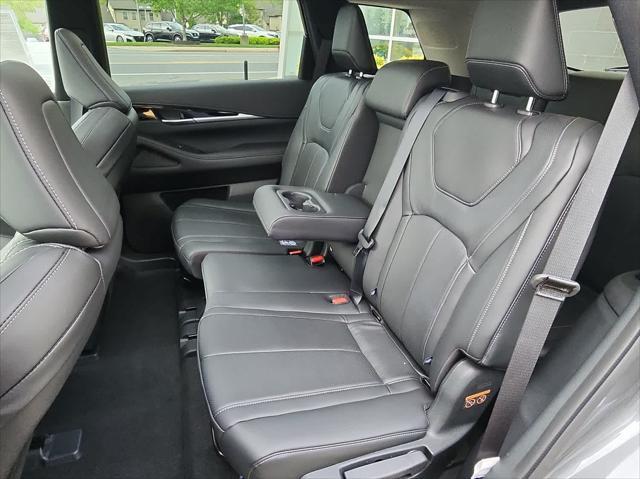 new 2025 INFINITI QX60 car, priced at $53,785