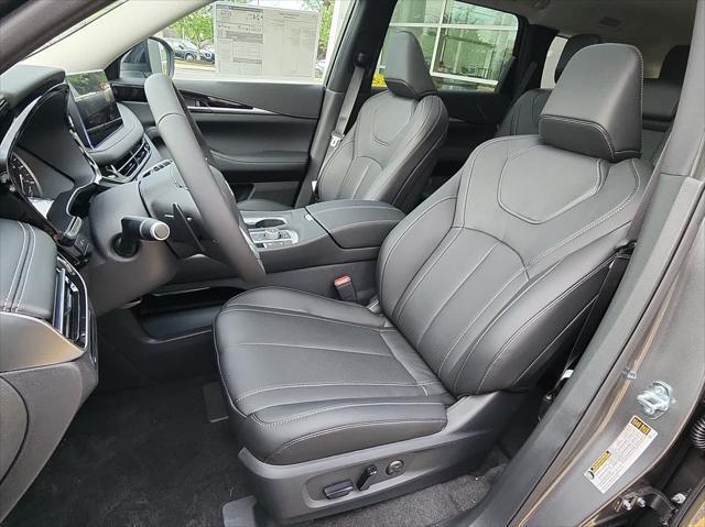 new 2025 INFINITI QX60 car, priced at $53,785